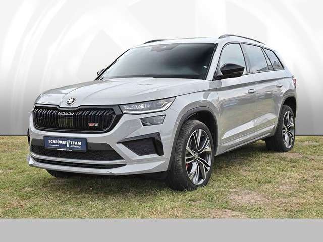 Skoda Kodiaq 70.814 km 39.999 € Bielefeld 33689