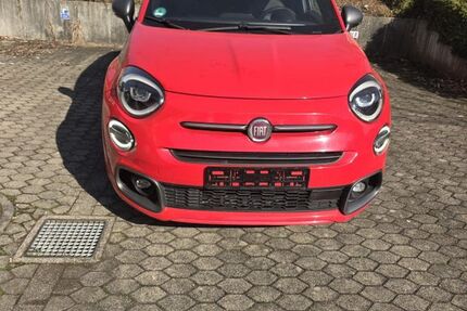 Fiat 500X 100.000 km 10.400 &euro; Singen 78224
