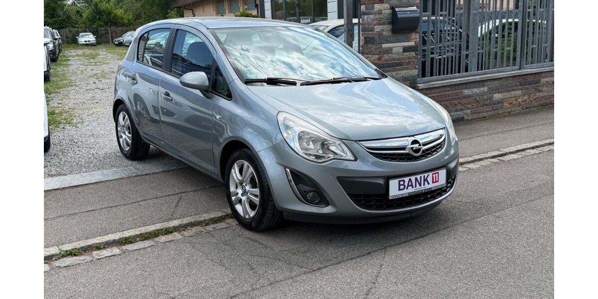 Opel Corsa 72.000 km 5.200 &euro; Bad-Dürrheim 78073