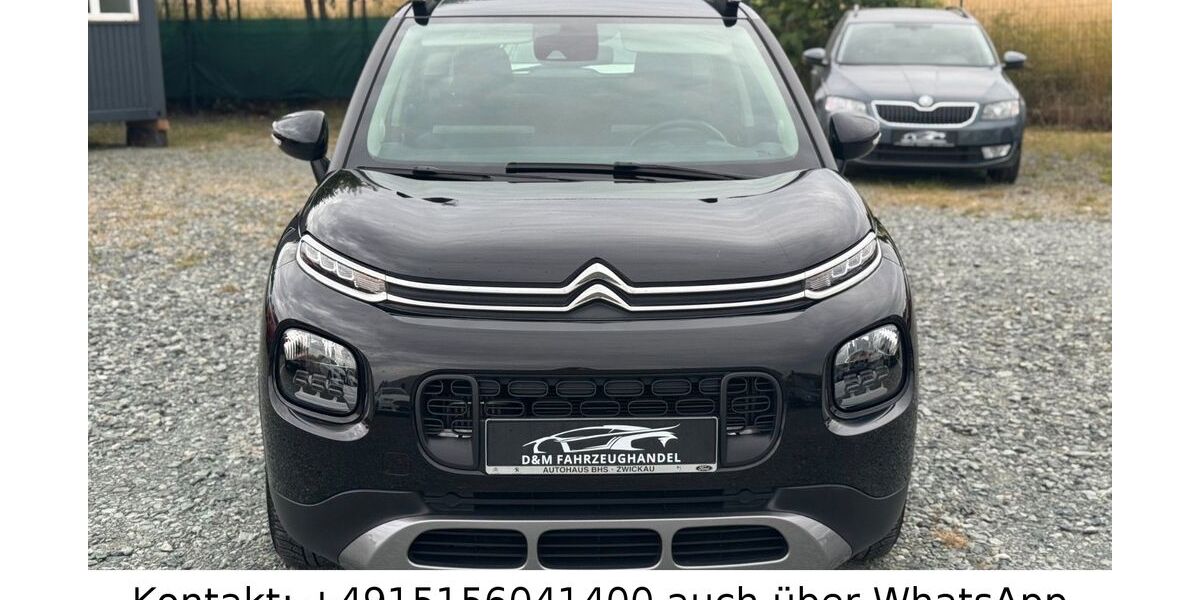 Citroen C3 Aircross 36.488 km 11.000 € Ober Mörlen 61239