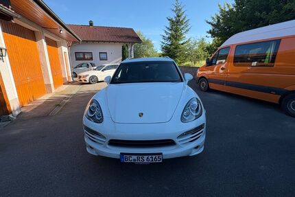 Porsche Cayenne 193.053 km 29.980 &euro; Langenenslingen 88515