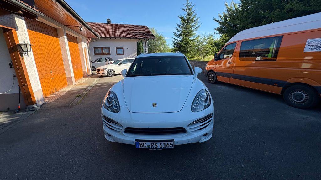 Porsche Cayenne 193.053 km 29.980 &euro; Langenenslingen 88515