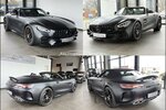 Mercedes-Benz AMG GT C V8 Biturbo Junge Sterne 9/27 VOLL 25.000 km 129.999 &euro; Stade 21682