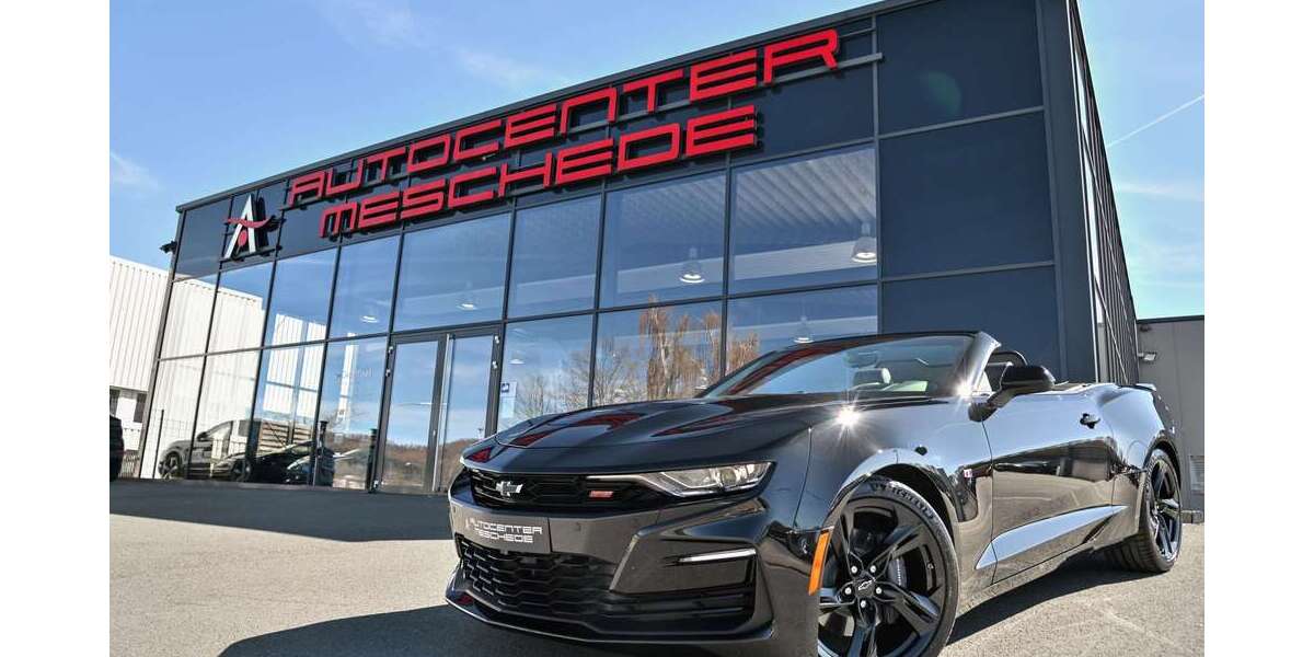 Chevrolet Camaro 35.819 km 56.890 &euro; Meschede 59872