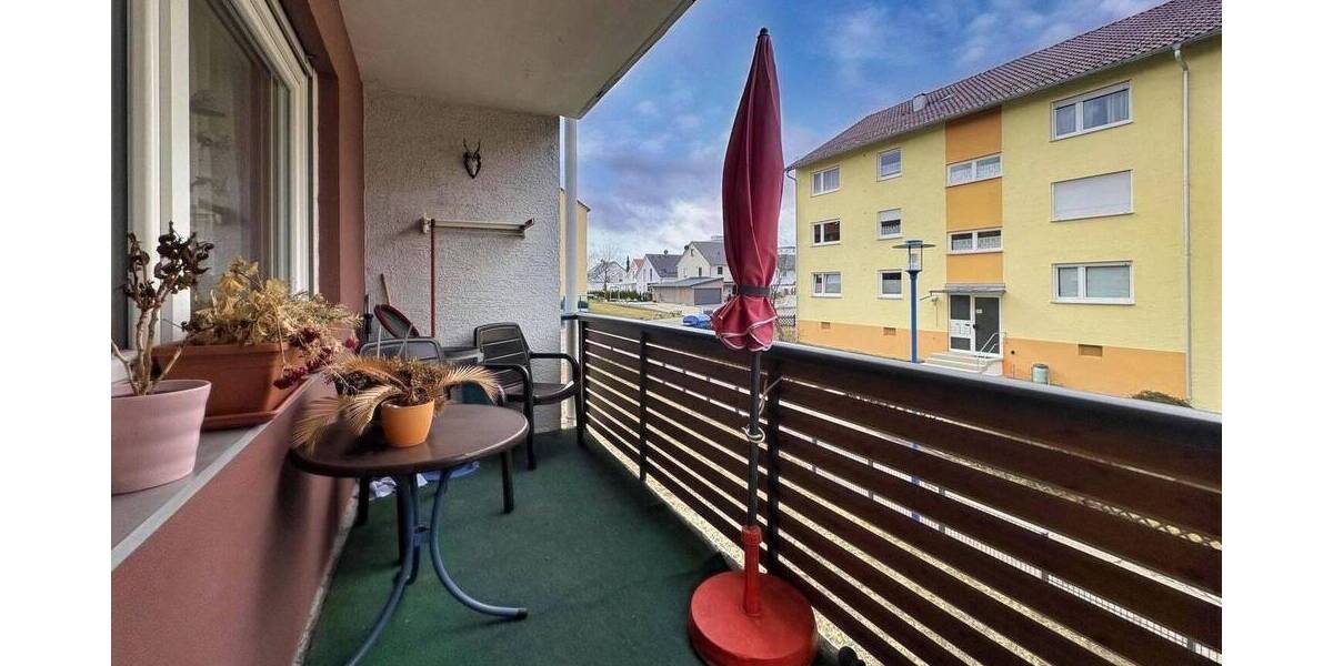 Etagenwohnung Albstadt Tailfingen - 3 Zimmer, 75 m&sup2;, 139.000&euro; | Angebot:25928565