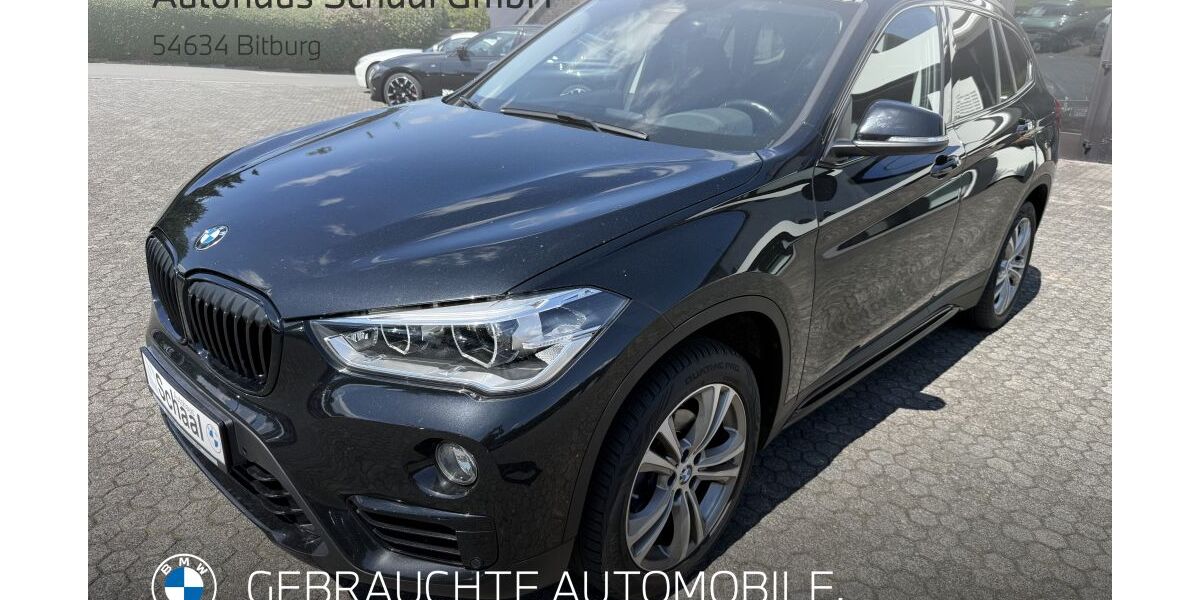 BMW X1 146.045 km 14.890 &euro; Bitburg 54634