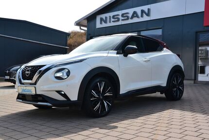 Nissan Juke 38.842 km 18.490 &euro; Weihenzell 91629