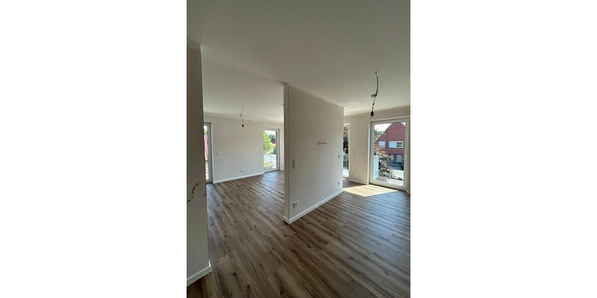 Neubau 1,5 & 2 Zimmer Wohnungen ab sofort, beste Lage, Billerbeck 1.5 zimmer