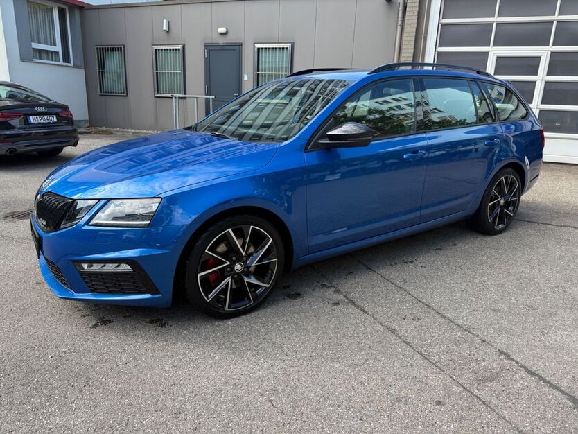 Skoda Octavia 33.111 km 27.999 € München 80636