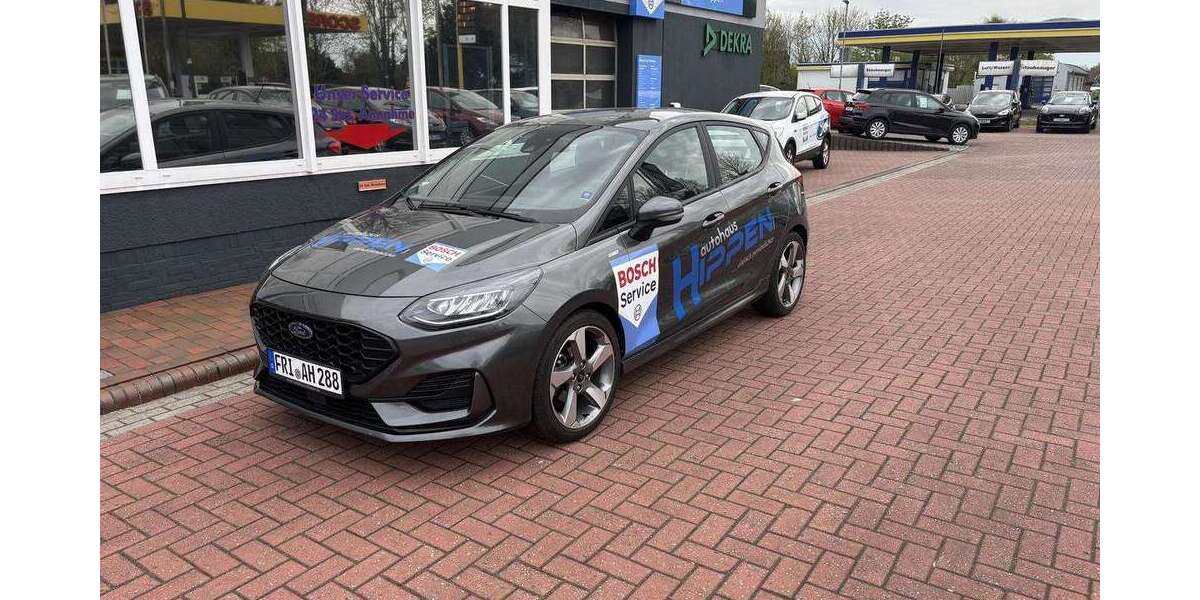 Ford Fiesta 25.000 km 16.900 &euro; Jever 26441