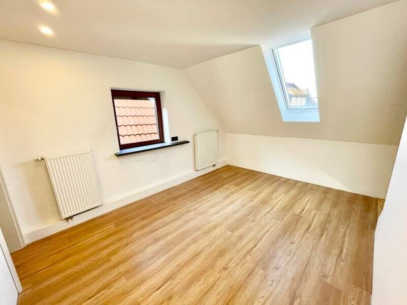 Wohnen, wo andere Urlaub machen - Erstbezug - kernsaniertes Stadthaus in Mölln in Seenähe