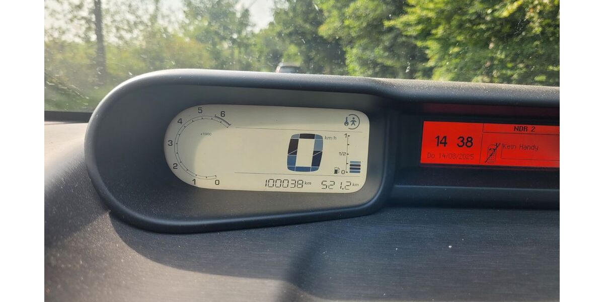 Citroen C3 Picasso 107.000 km 3.850 &euro; Treia 24896