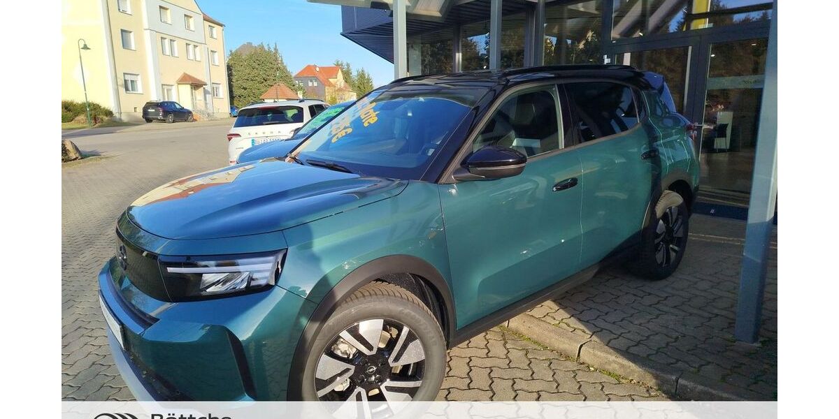 Opel Frontera 3.000 km 26.700 &euro; Völpke 39393