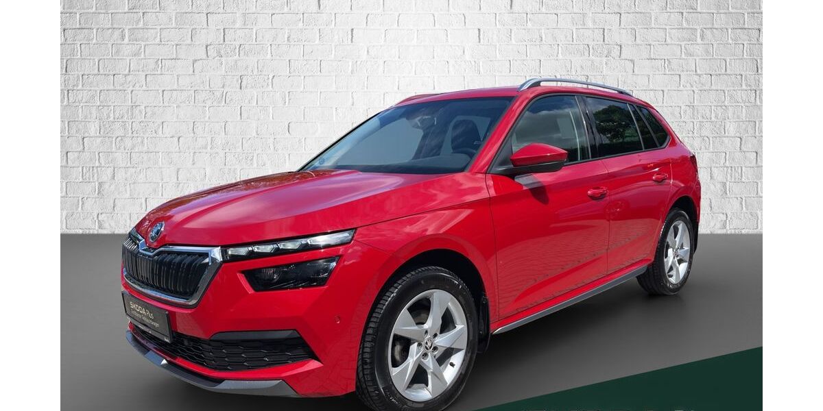 Skoda Kamiq 47.095 km 20.990 &euro; Wasserburg am Inn 83512