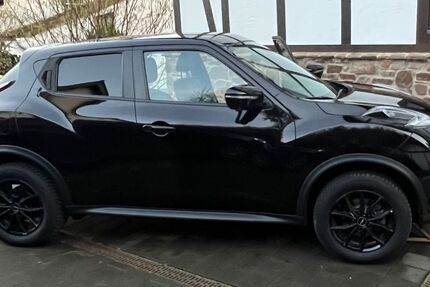 Nissan Juke 52.000 km 9.800 &euro; Adenau 53518