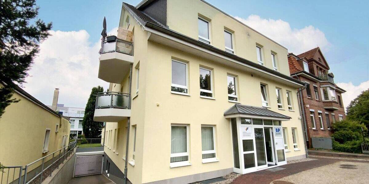 Etagenwohnung Lübeck St. Gertrud - 3 Zimmer, 96 m&sup2;, 359.000&euro; | Angebot:25797948