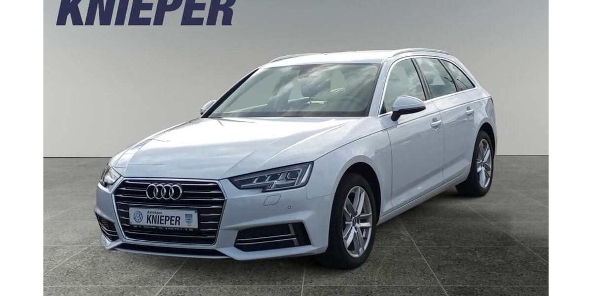 Audi A4 52.555 km 25.950 &euro; Zetel 26340