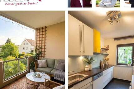 Wohnung Heidelberg Boxberg - 3 Zimmer, 72 m&sup2;, 399.000&euro; | Angebot:26050291