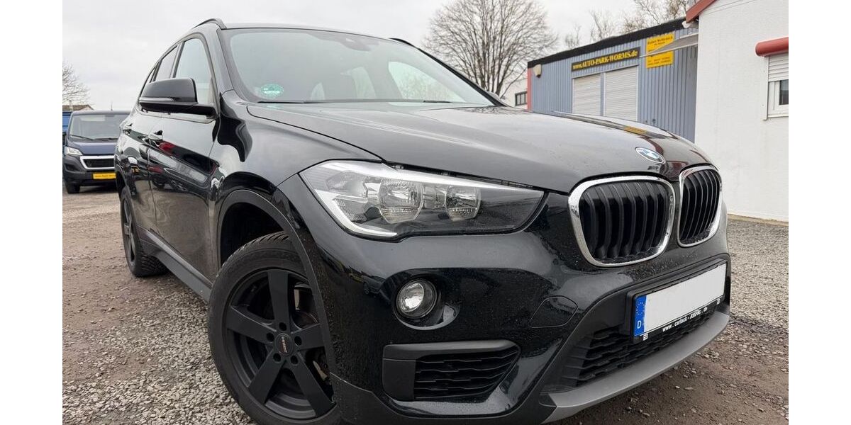 BMW X1 126.000 km 14.900 &euro; Worms 67547