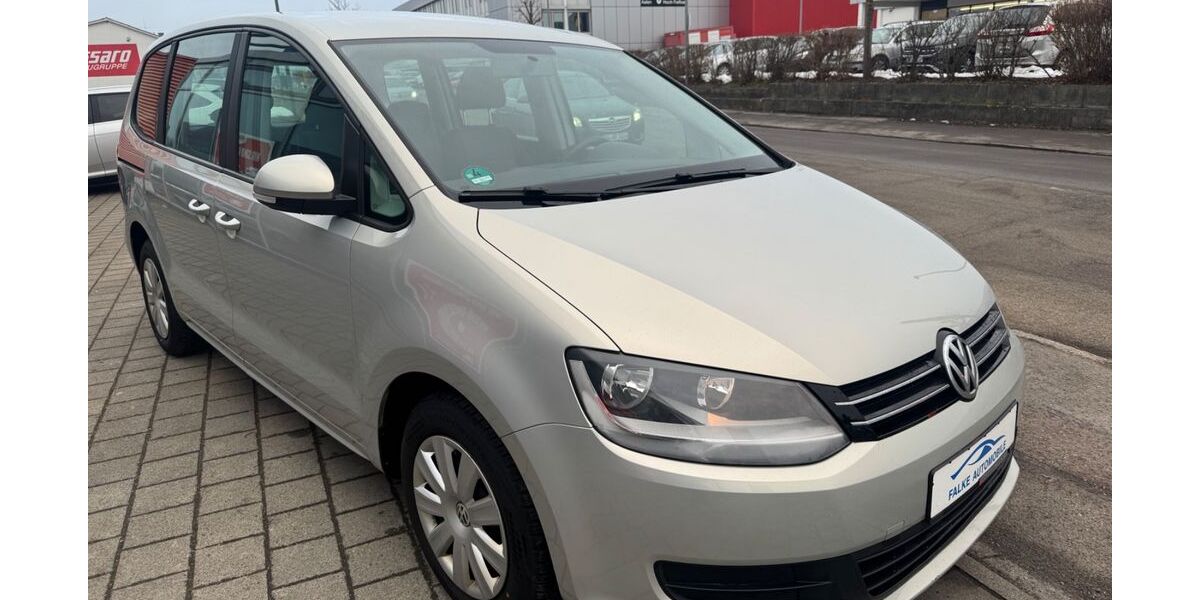 VW Sharan 387.897 km 4.999 &euro; Aalen 73431