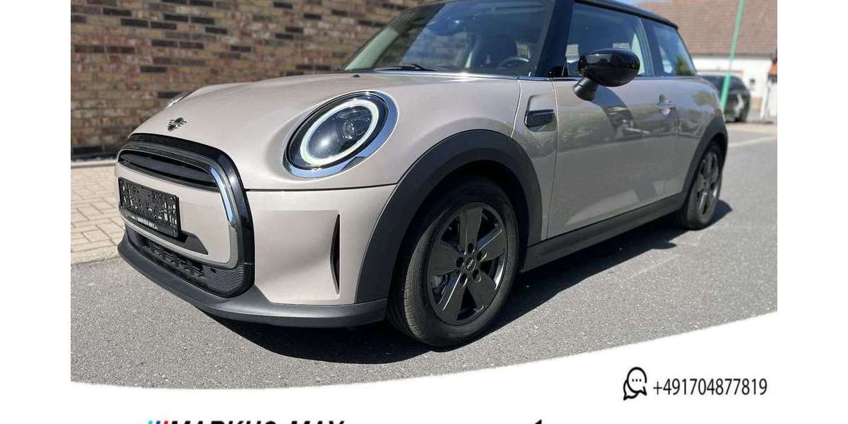 Mini Cooper 77.600 km 16.888 &euro; Steinbach-Hallenberg OT Viernau 98587