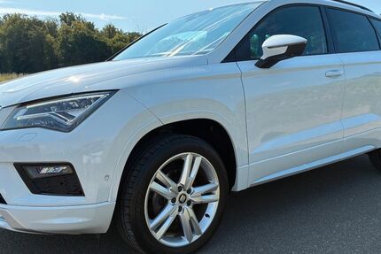 Seat Ateca 65.000 km 19.490 &euro; Ennigerloh 59320