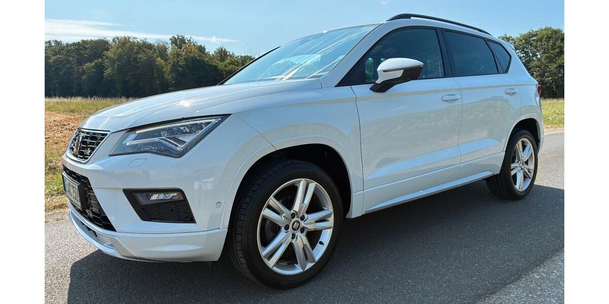 Seat Ateca 65.000 km 19.490 &euro; Ennigerloh 59320