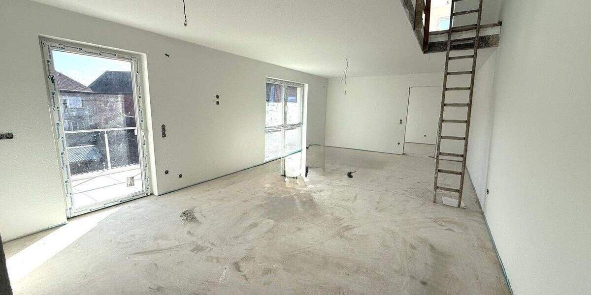 Etagenwohnung Drensteinfurt - 4 Zimmer, 102 m&sup2;, 459.000&euro; | Angebot:25657607