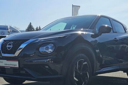 Nissan Juke 24.750 km 17.900 &euro; Halberstadt 38820