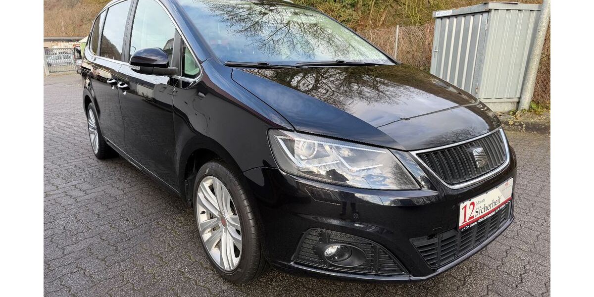 Seat Alhambra 161.000 km 16.950 &euro; Nassau 56377