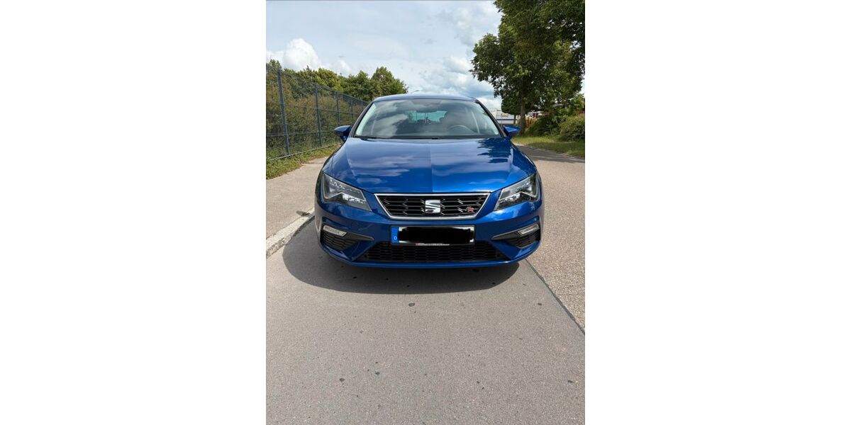 Seat Leon 96.746 km 13.290 &euro; Dinkelsbühl 91550