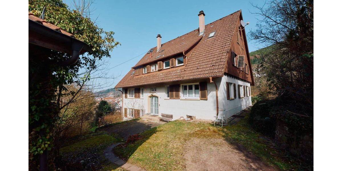 Mehrfamilienhaus, Wohnhaus Schramberg - 1 Zimmer, 333 m&sup2;, 248.500&euro; | Angebot:26188399