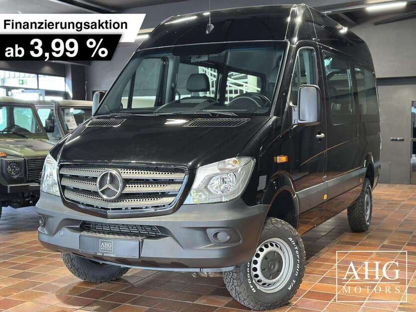 Mercedes-Benz Sprinter 53.198 km 56.950 € Bonn 53177
