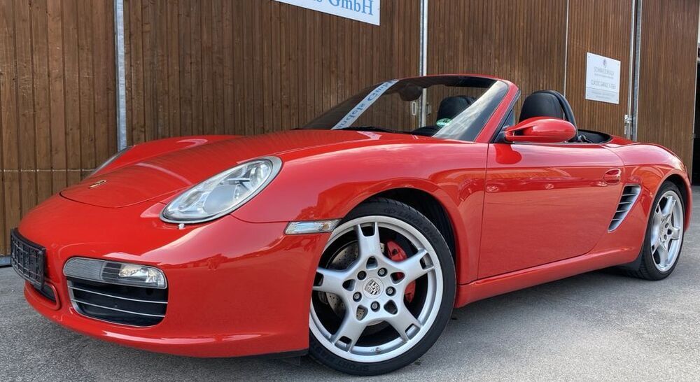 Boxster