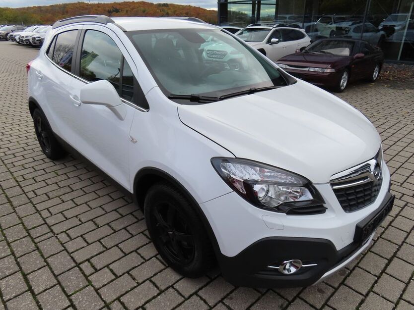 Opel Mokka 108.000 km 9.590 € Herschbach 56414