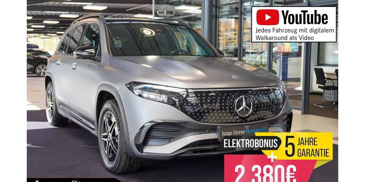 Mercedes-Benz EQB 22.596 km 45.900 &euro; Cloppenburg 49661