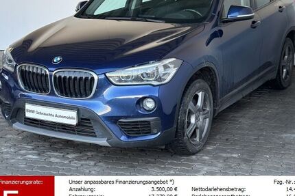BMW X1 94.969 km 16.490 &euro; Heilbronn 74074