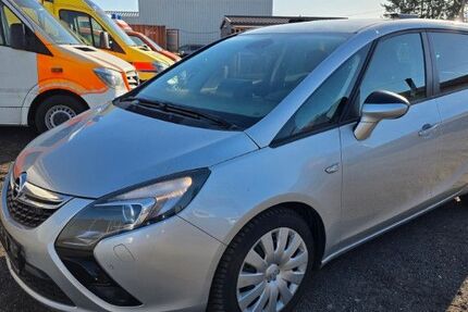 Opel Zafira 216.000 km 6.200 &euro; Schneverdingen 29640