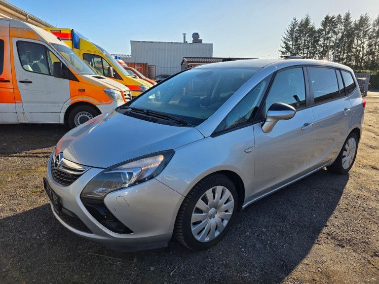 Opel Zafira 216.000 km 6.200 &euro; Schneverdingen 29640