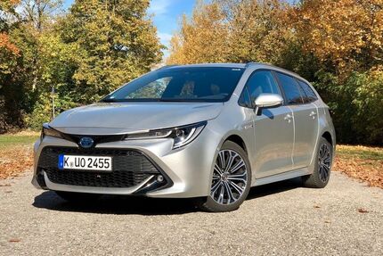Toyota Corolla 4.300 km 29.900 € Ettringen 56729
