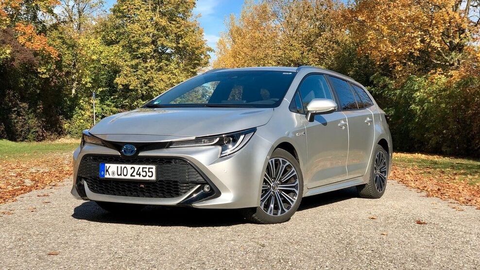 Toyota Corolla 4.300 km 29.900 € Ettringen 56729