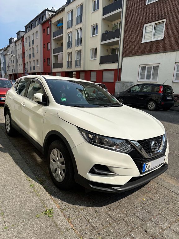 Qashqai