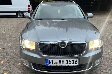 Skoda Superb 315.000 km 5.000 € Winsen 21423