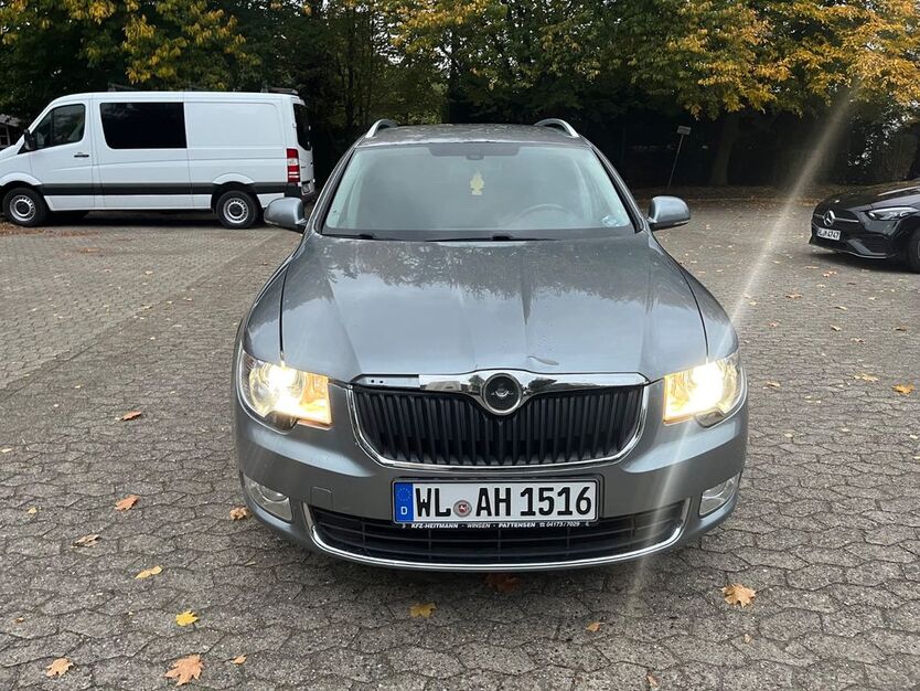 Skoda Superb 315.000 km 5.000 € Winsen 21423