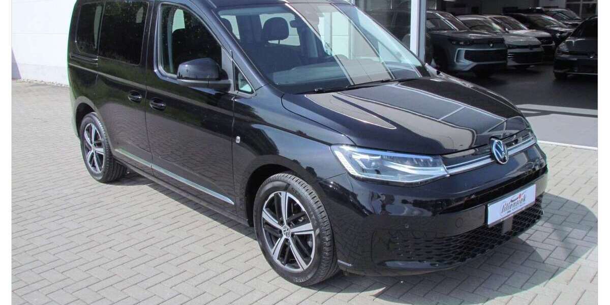 VW Caddy 68.450 km 25.550 &euro; Dippoldiswalde 01744