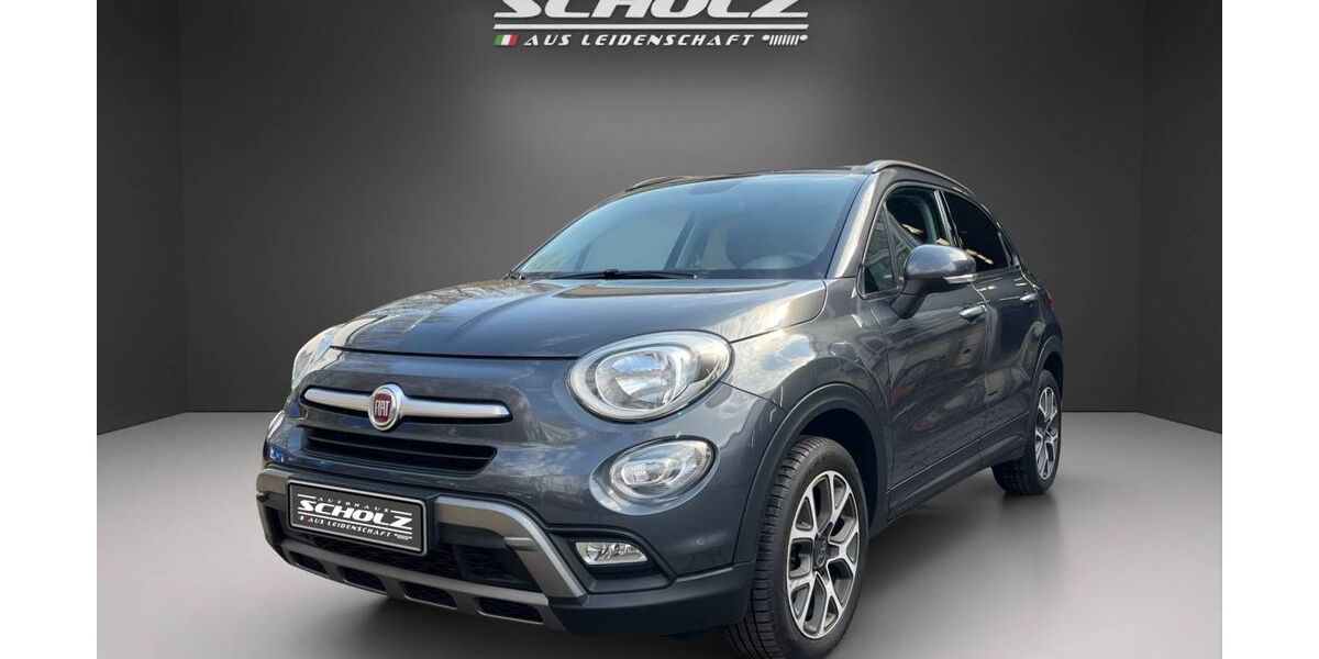 Fiat 500X 101.944 km 9.900 &euro; Bautzen 02625