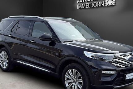 Ford Explorer 102.900 km 34.950 &euro; Barchfeld - Immelborn 36456