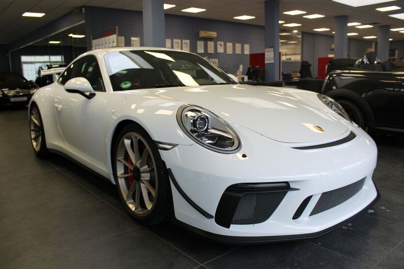 Porsche 991 20.100 km 139.980 € Euskirchen 53881