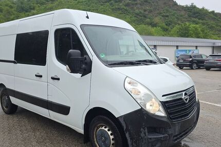 Opel Movano 114.000 km 11.900 &euro; Lahnstein 56112