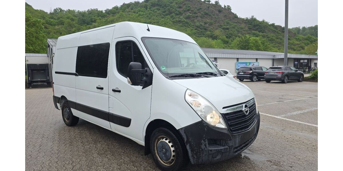 Opel Movano 114.000 km 11.900 &euro; Lahnstein 56112